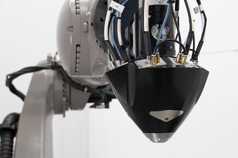 Meltio robot integration