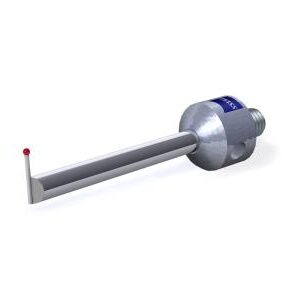 L-stylus with thread